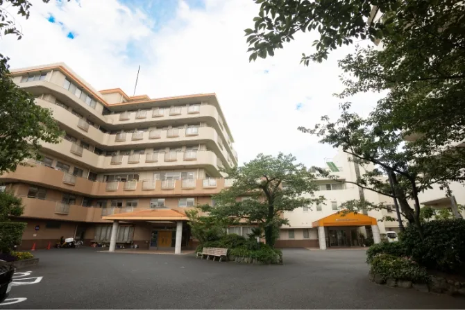 社会福祉法人共生会 外観