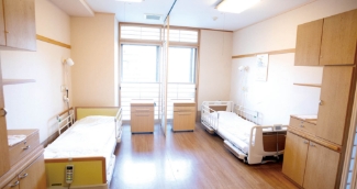 養護老人ホーム 居室