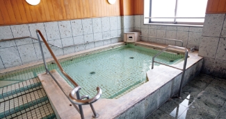 養護老人ホーム 浴室