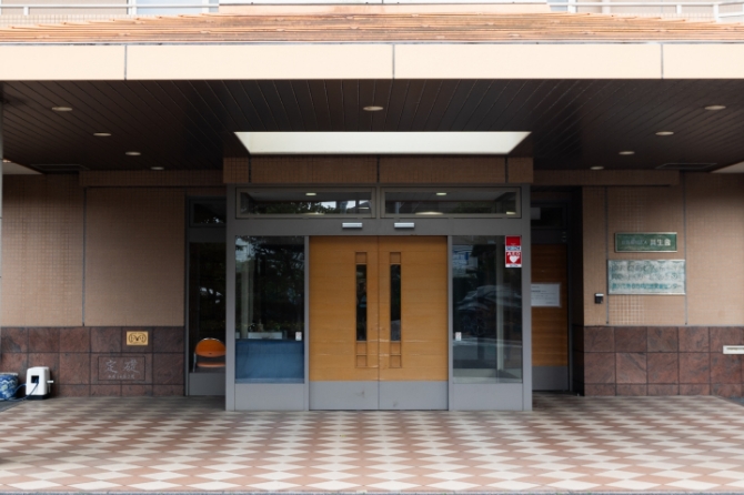 養護老人ホーム 写真