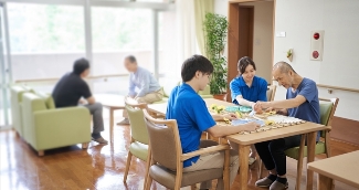 ショートステイ