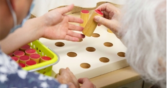 ショートステイ